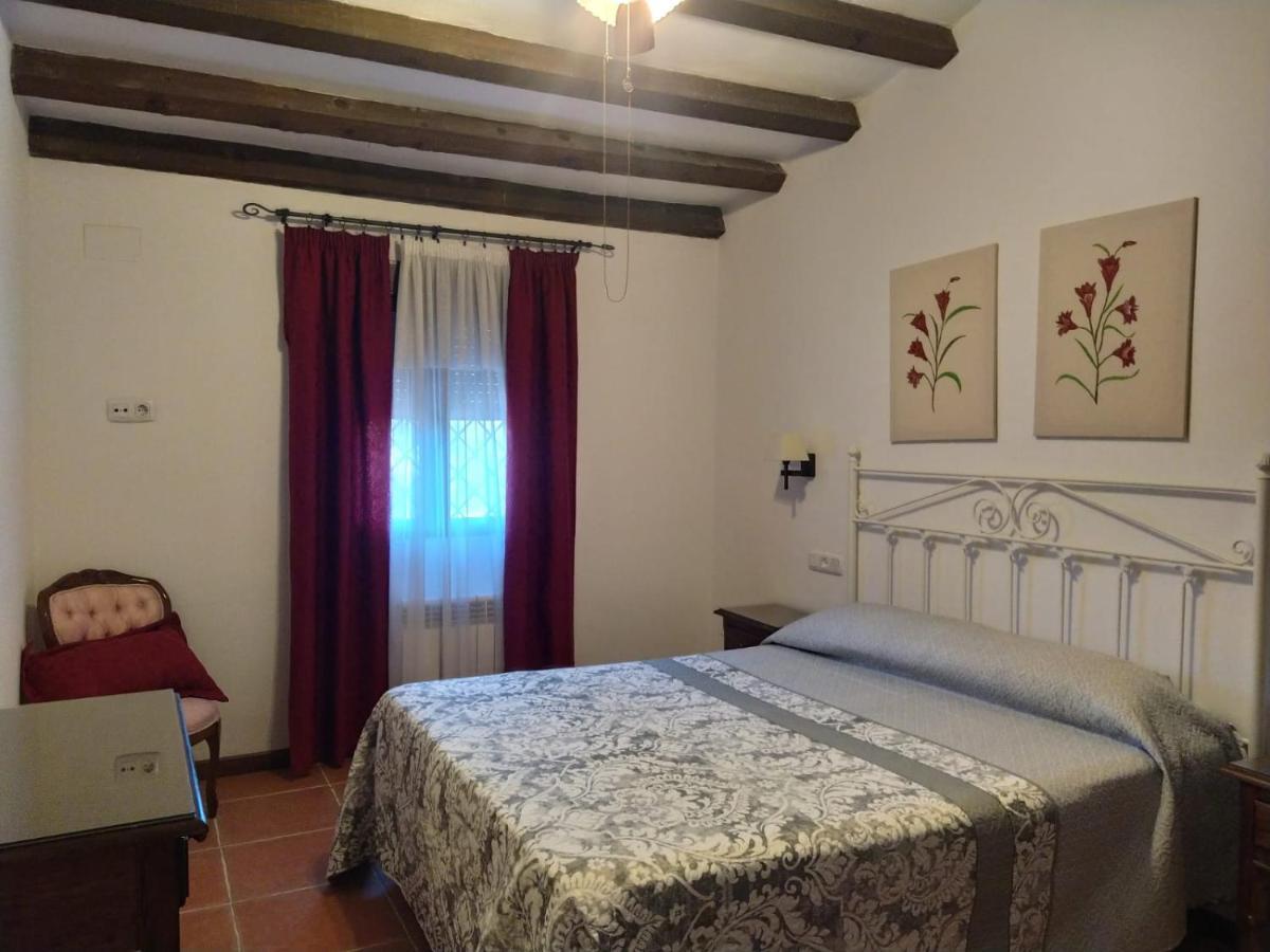 Casa Rural Alamillo Luque Zewnętrze zdjęcie