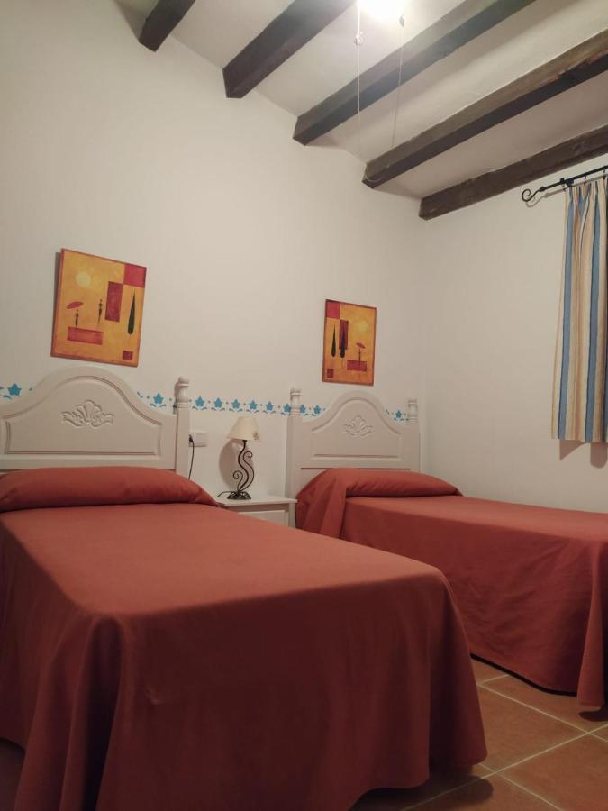 Casa Rural Alamillo Luque Zewnętrze zdjęcie