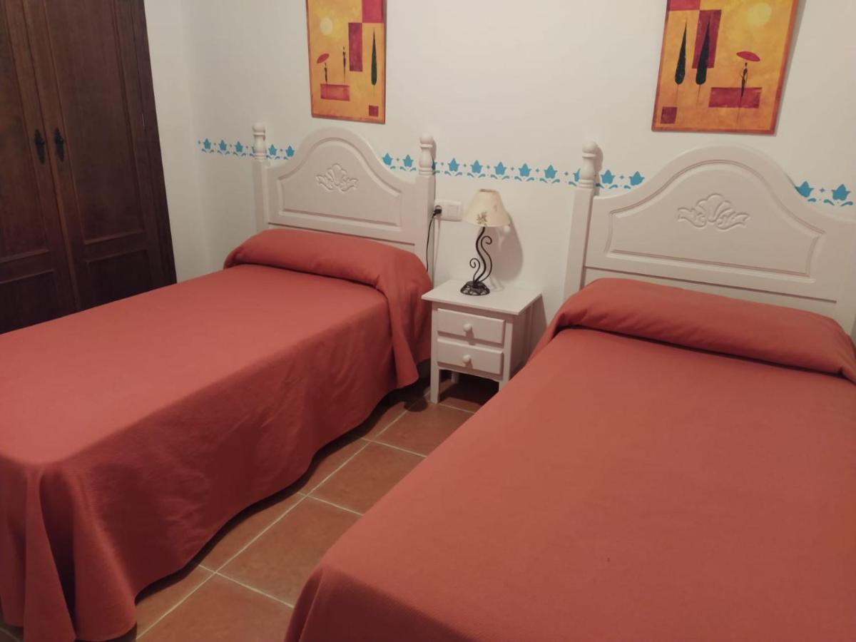 Casa Rural Alamillo Luque Zewnętrze zdjęcie
