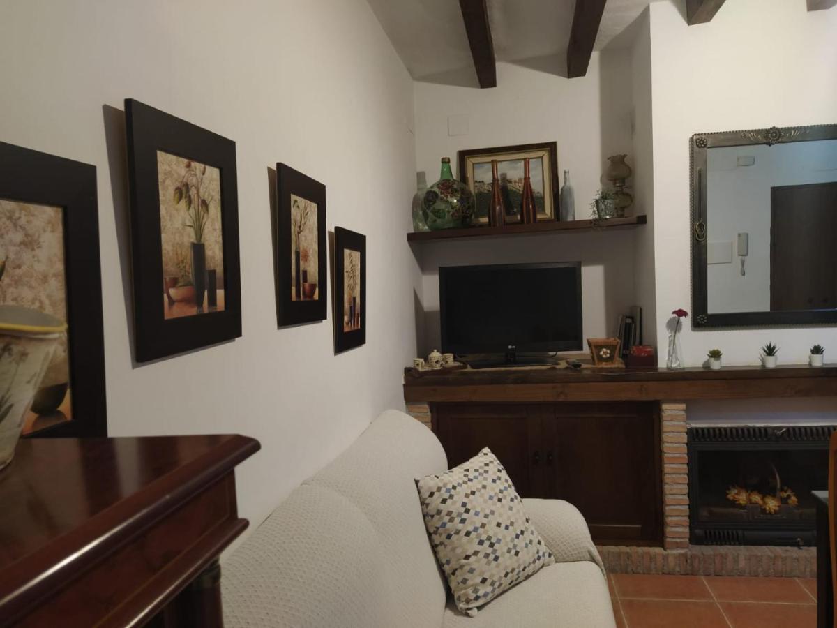 Casa Rural Alamillo Luque Zewnętrze zdjęcie